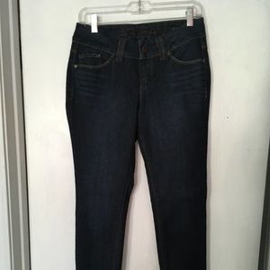 Jag Jeans - Low Rise Skinny